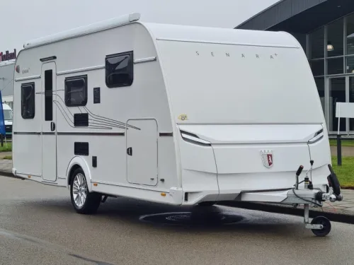 Tabbert Senara 460 E Cassette awning photo: 5