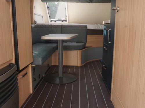 Knaus Sport en Fun 480 QL MOVER, HERZOG AWNING photo: 4