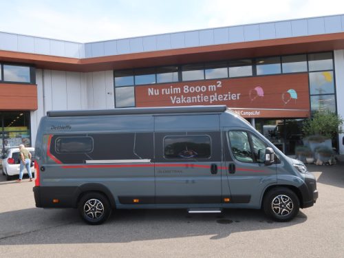 Dethleffs Globetrail 640 ES 95 Years AUTOMAAT foto: 1