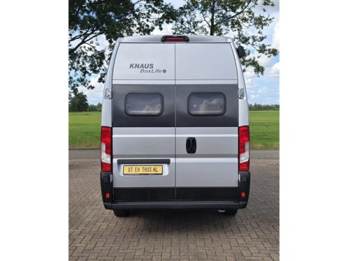 Knaus Boxlife 630 ME Foto: 6