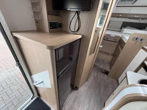 Carado Emotion T 338 Single Beds Pop-top roof 2020 photo: 11