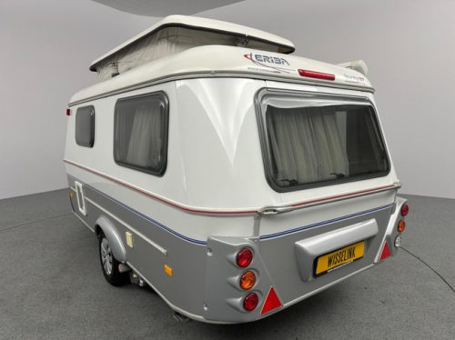 Eriba Touring Triton 430 photo: 2