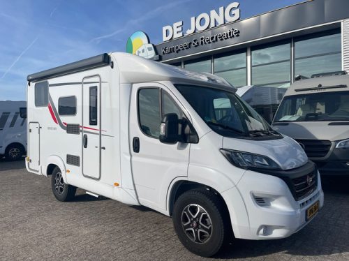 B&uuml;rstner Nexxo Van 590 Fiat Foto: 2