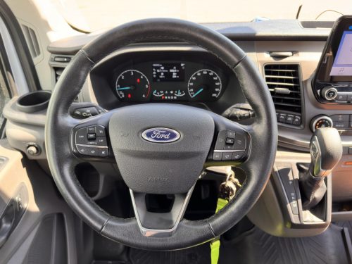 Ford Transit GB 350 L3h2 Tdci 170pk AW photo: 13