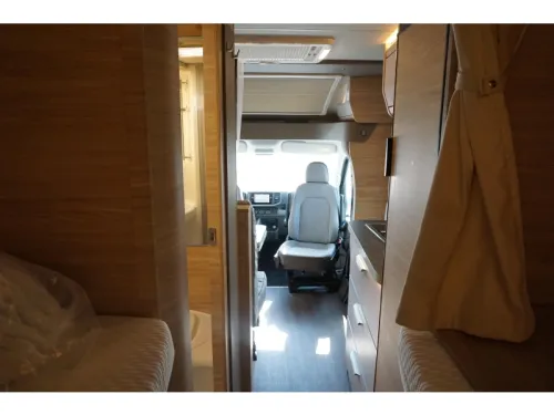 Knaus Van TI Plus 650 MEG Platinum Selection, 4X4 photo: 17