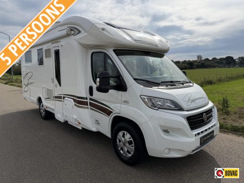 McLouis Sovereign 73 G Heossafe, Bearlock