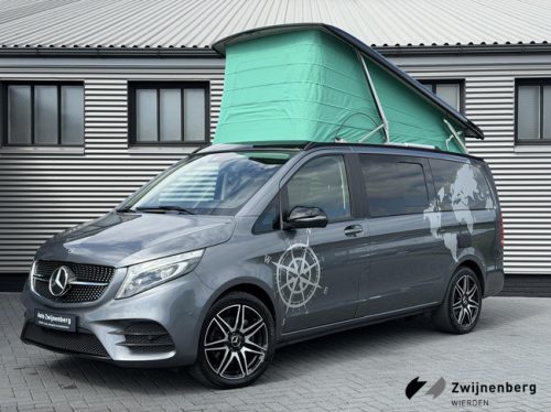 Mercedes-Benz Marco Polo V300d 4Matic |Luftfederung|Elektrisches Dach|Anh&auml;ngerkupplung| Foto: 0