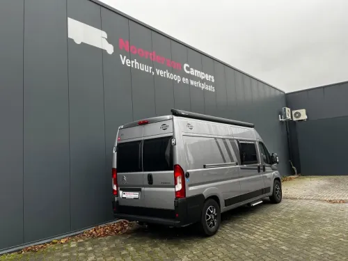 Camper van Carado Vlow 600 - 165pk - bonita Camper van foto: 16