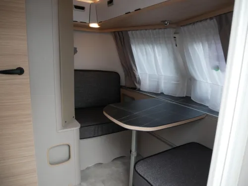 Eriba Touring 542 Silver Edition foto: 2