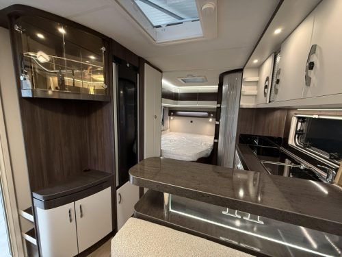 Hobby Prestige 560 FC Aktionsmodell 2026 Foto: 10