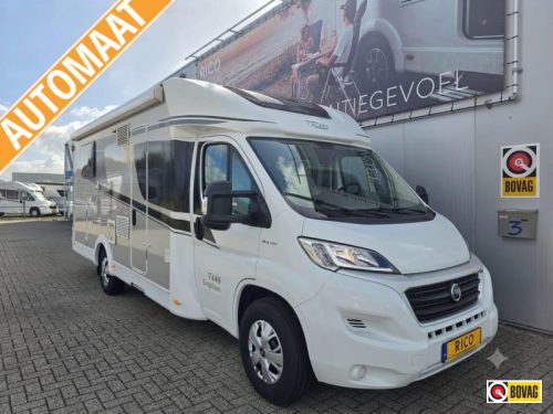 Carado T 449 Automatik/Queensbett/150 PS
