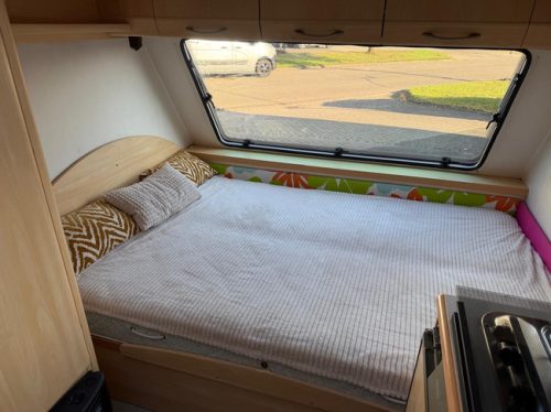 Beyerland Vitesse 400 DV Festbett, FaceToFace, Top-Aufteilung! Foto: 10