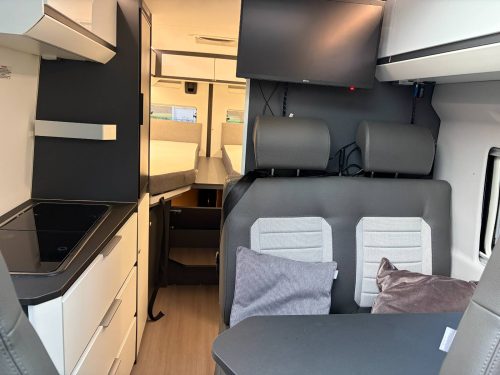 ADRIA TWIN 640SLB photo: 10
