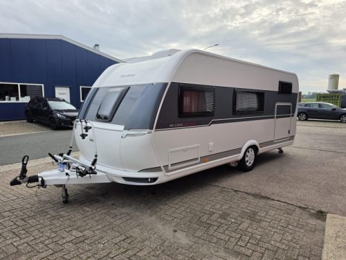 Hobby De Luxe Edition 545 KMF Nouvel auvent, Mover photo : 18