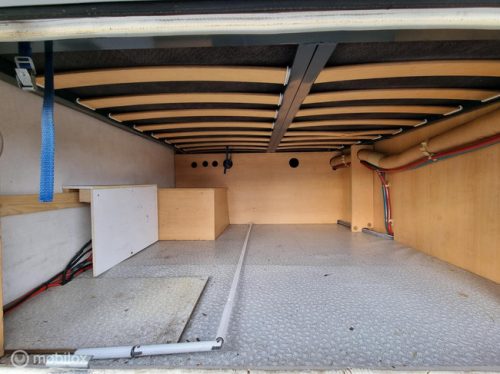 Chausson Welcome 55 Profil&eacute; 110CV ☆Climatisation de toit 12V☆ photo : 16