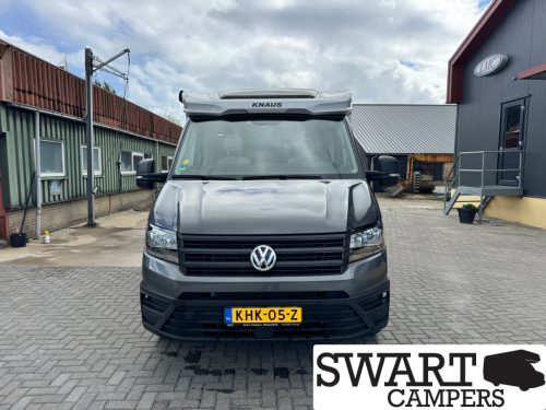 KNAUS VAN TI 640 MEG VANSATION Foto: 7