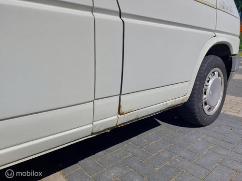 Volkswagen T4 2.4D 1992 Original Westfalia California photo: 18