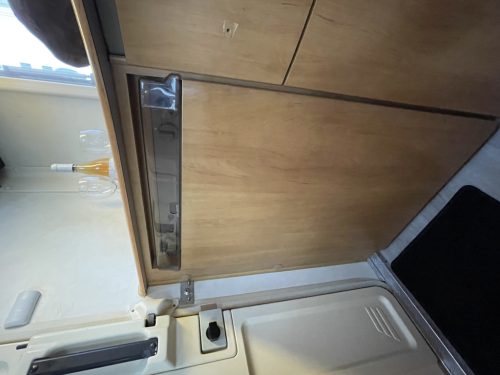 Hymer B544 CAMA ELEVABLE PANEL SOLAR AIRE ACONDICIONADO DE MOTOR CONTROL DE CRUCERO foto: 6