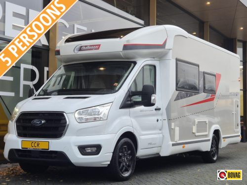 Challenger Graphite Premium 380 Chausson 720