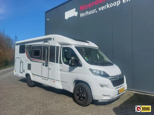 B&uuml;rstner Nexxo Van T 690 G - Schmal und luxuri&ouml;s Foto: 0