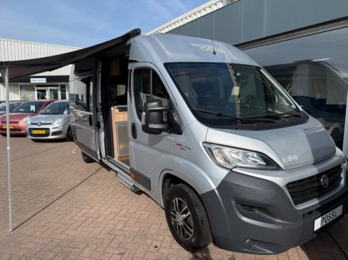 P&ouml;ssl Roadcar 640 Single Beds, Roof air conditioning, bike rack, carplay photo: 6