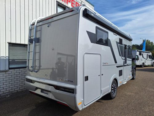 Adria Coral MB Supreme 670 DL Full LED, Leder, Alde  foto: 2