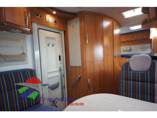 Hymer B614 CL Exclusive Line photo: 3