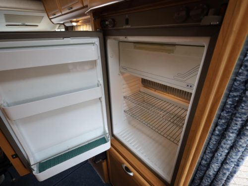 Hymer B584 de 1er propietario foto: 8