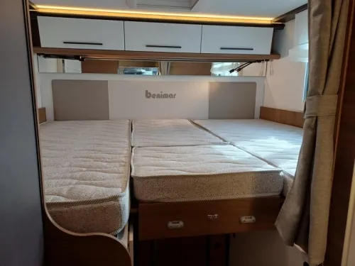 Benimar Tessoro 461 Stormline  foto: 15
