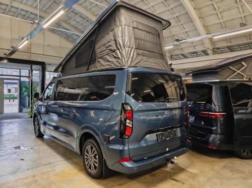 Ford Nugget L2 Plus Titanium 170PS A8 AUT Foto: 4