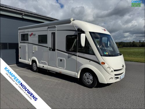 Carthago C-Compactline I 143LE