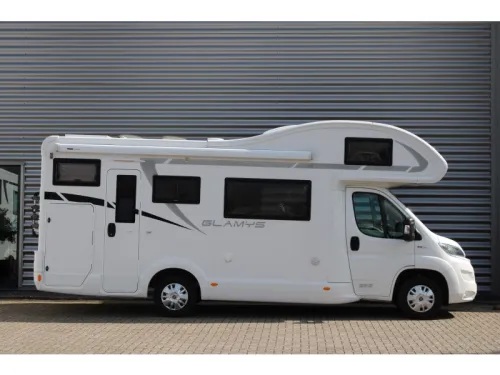McLouis Glamys 322 Fiat 6-Schlafpl&auml;tze Etagenbett Foto: 22