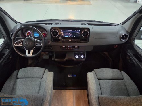 Hymer T695 S photo: 9