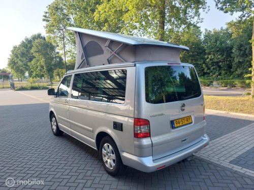 Volkswagen California 2.5 TDI 174hp Automatic Orig.NL 1st owner! photo: 2