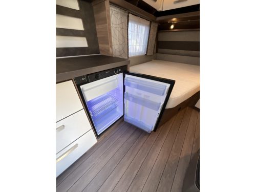 Knaus Sport Silver Selection 500 FU UNICO VERONA-MOVER-ZGAN photo : 11
