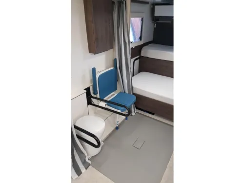 Benimar Alegria Wheelchair Accessible photo: 5