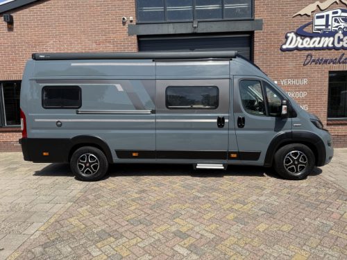 Eura Mobil Van 635 EB V635 EB Low beds! photo: 3