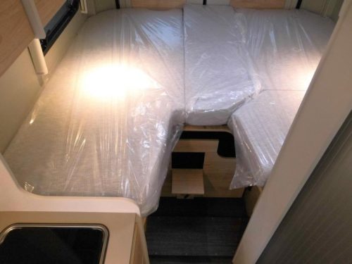 Dethleffs Globetrail 640 ES 12824,= &iexcl;DESCUENTO TODO INCLUIDO! foto: 15