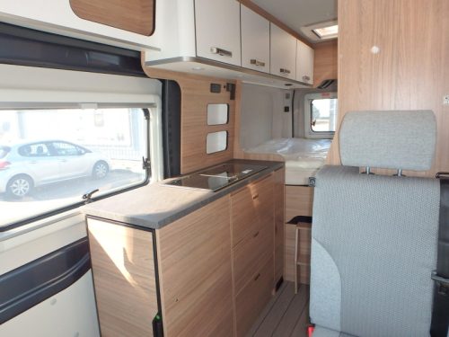 Weinsberg CaraBus 600 MQ &euro; 5.000,- RABATT Foto: 15