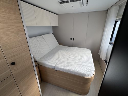 Adria Adora 613 UT chauffage Alde photo : 4