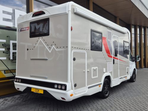Challenger Graphite Premium 380 Chausson 720  Foto: 5