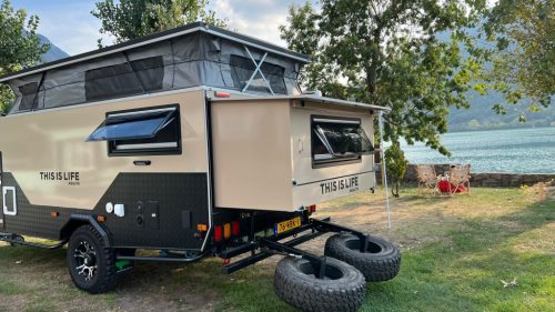OFFROAD CAMPERTRAILERS GIBSON 460X photo: 6