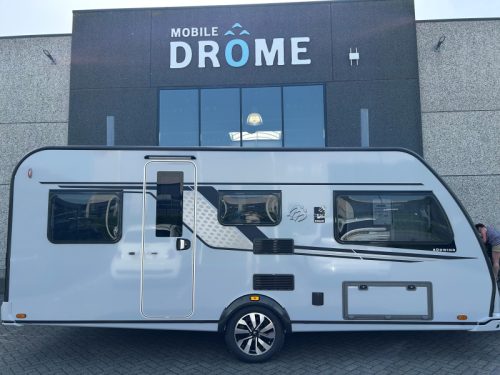 Knaus Sudwind Black Selection 500 EU 2026 EINZELBETTEN  Foto: 1