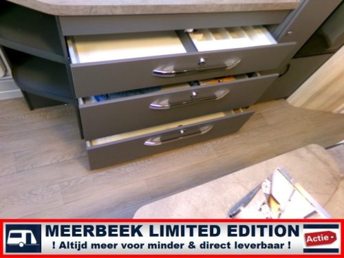 Hobby De Luxe 545 KMF 2027 NEWEST MODEL! photo: 13