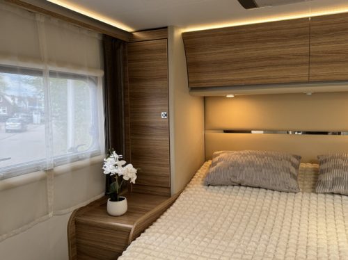 Adria SONIC I 600 SC 130 hp Euro6 Fiat Ducato NL-Camper **Queen bed/4 berths/Awning/Memo chassis carrier/Roof air conditioning/Bearlock/Very photo: 19