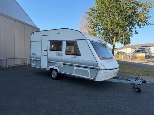 Beyerland Vitesse 400 DV Festbett, FaceToFace, Top-Aufteilung! Foto: 7
