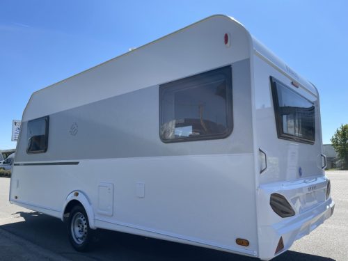 Knaus Sport 460 EU Single beds photo: 4