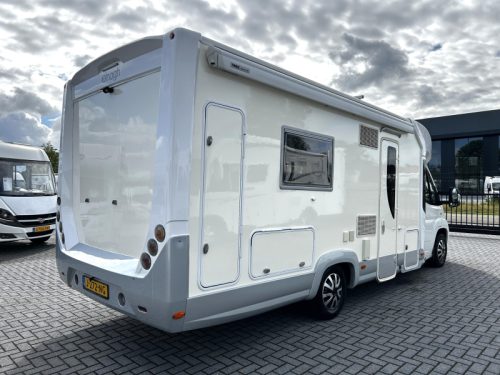 Elnagh Prince 590 L French bed/2011/7.30m photo: 3