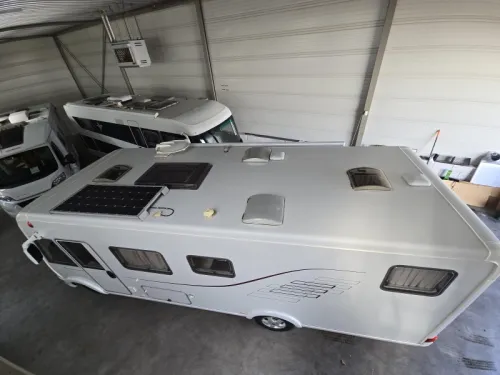 Hymer B678 Year of manufacture 2011 photo: 5