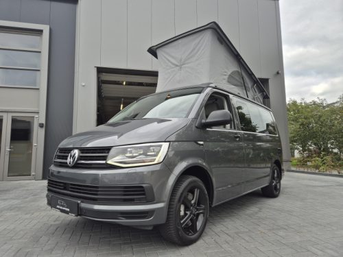 Volkswagen T6 California Coast DSG leather